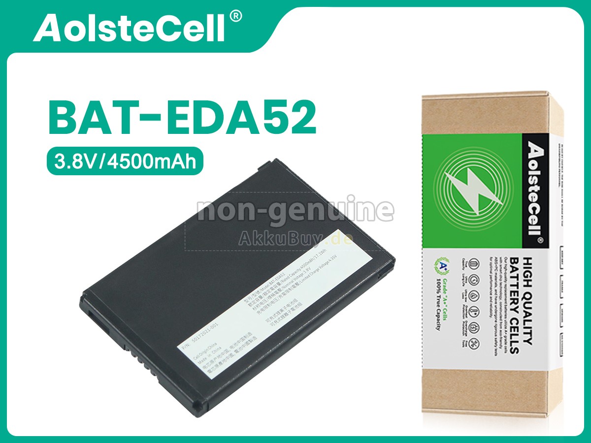 Honeywell BAT-EDA52 Ersatzakku