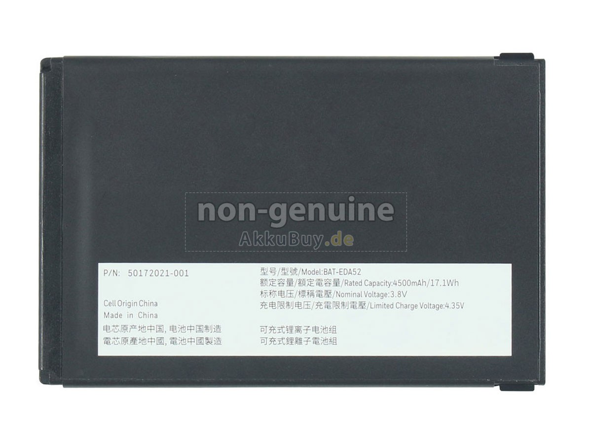 Honeywell BAT-EDA52 Ersatzakku