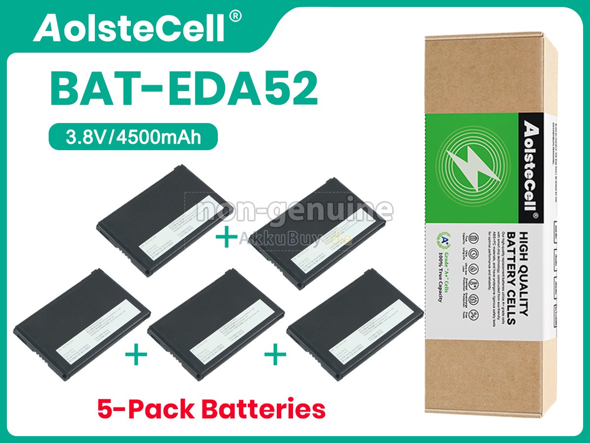 Honeywell BAT-EDA52 Ersatzakku