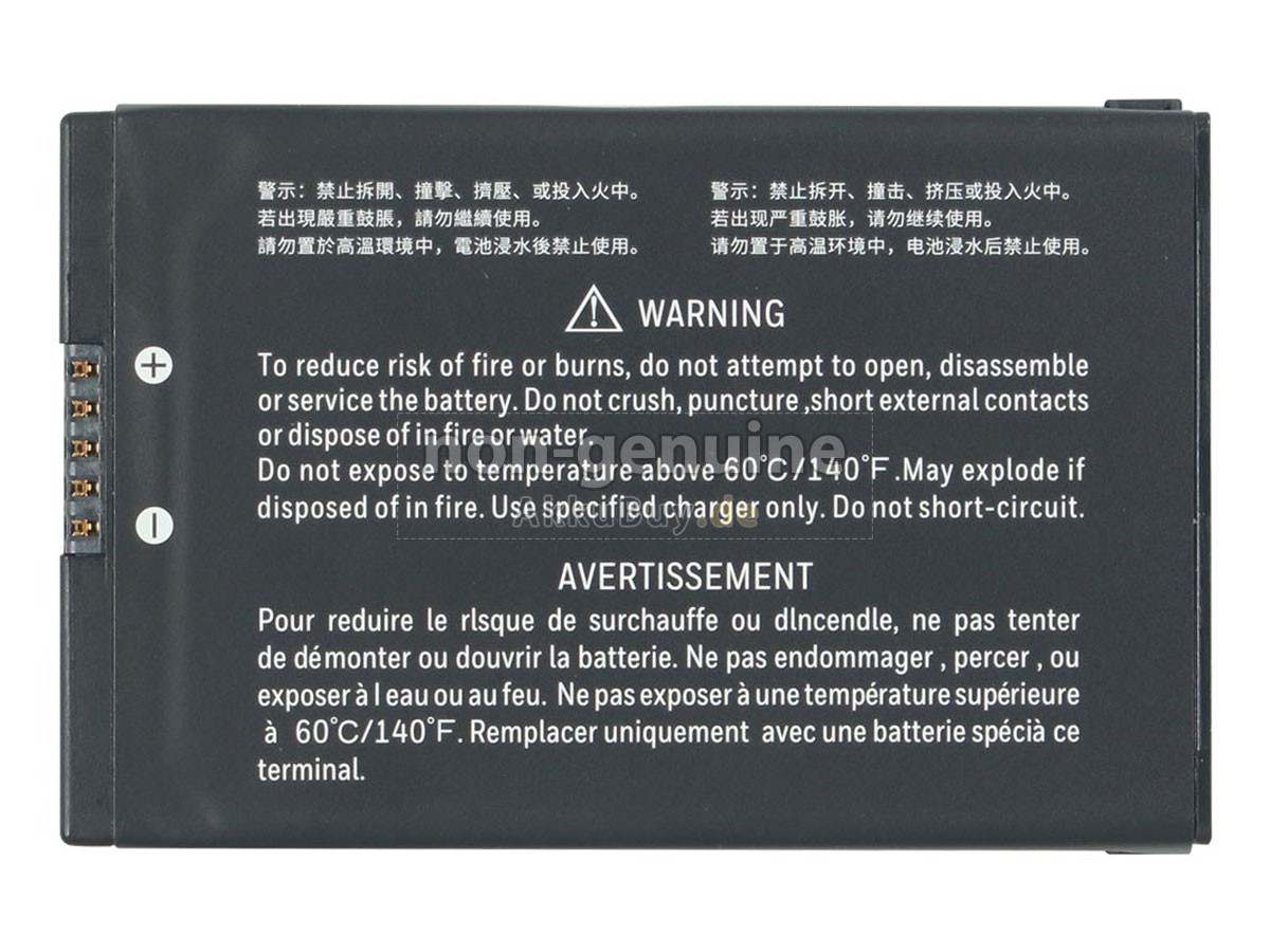 Honeywell BAT-EDA52 Ersatzakku