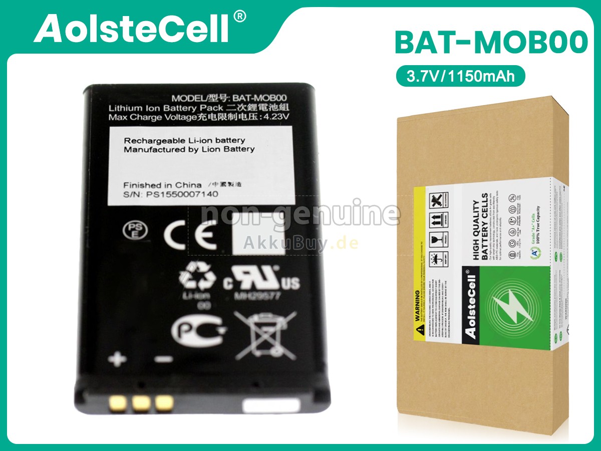 Honeywell BAT-MOB00 Ersatzakku