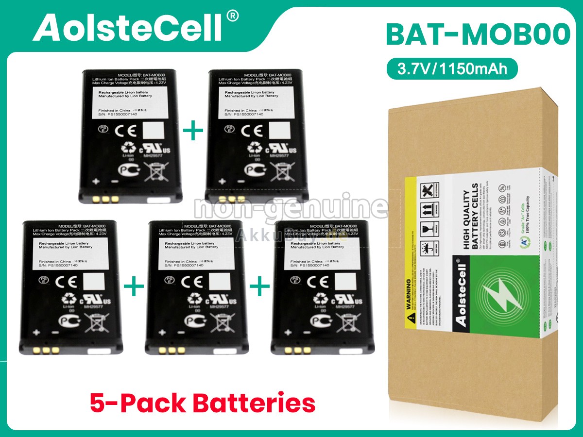 Honeywell BAT-MOB00 Ersatzakku