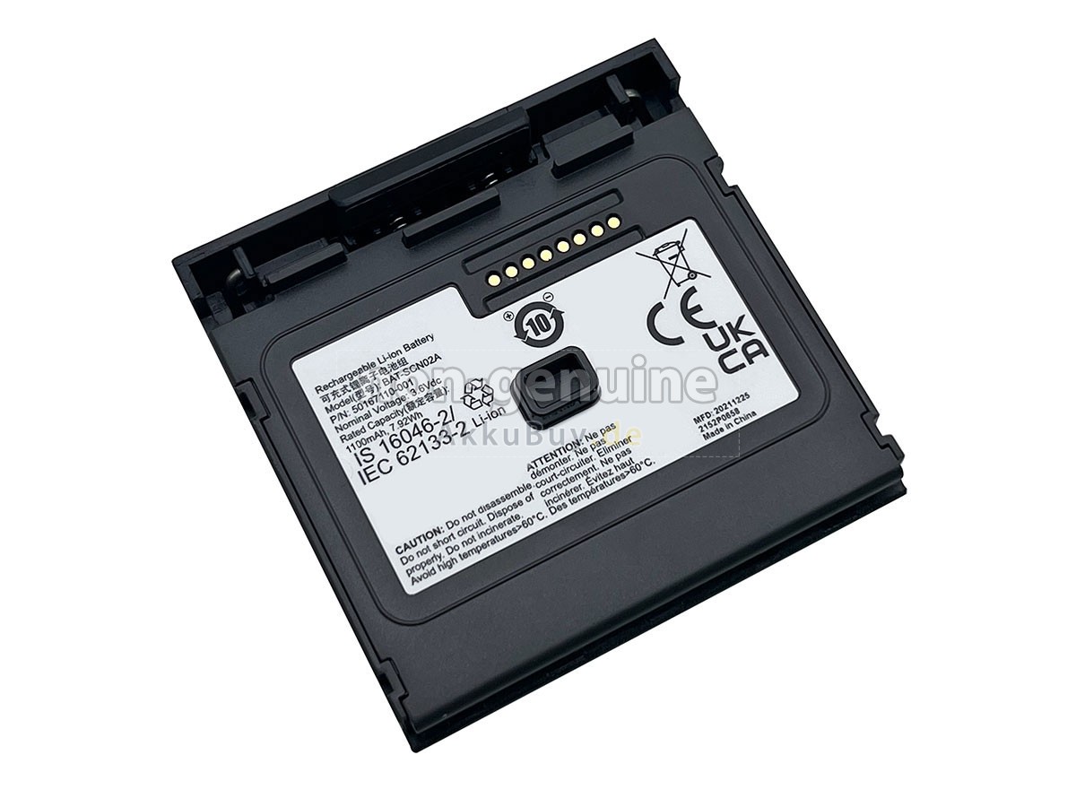 Honeywell 8680I Ersatzakku