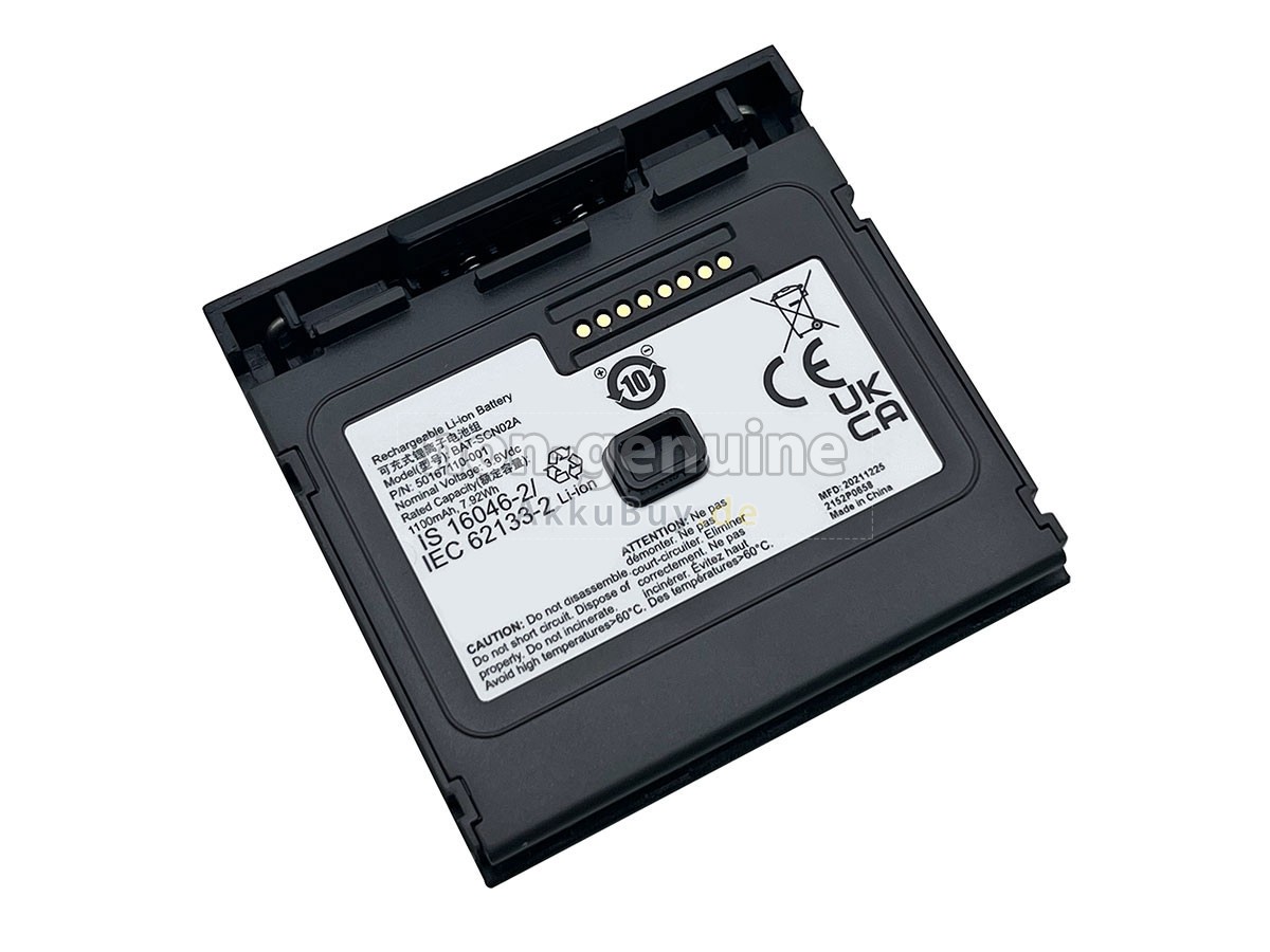 Honeywell 8680I Ersatzakku