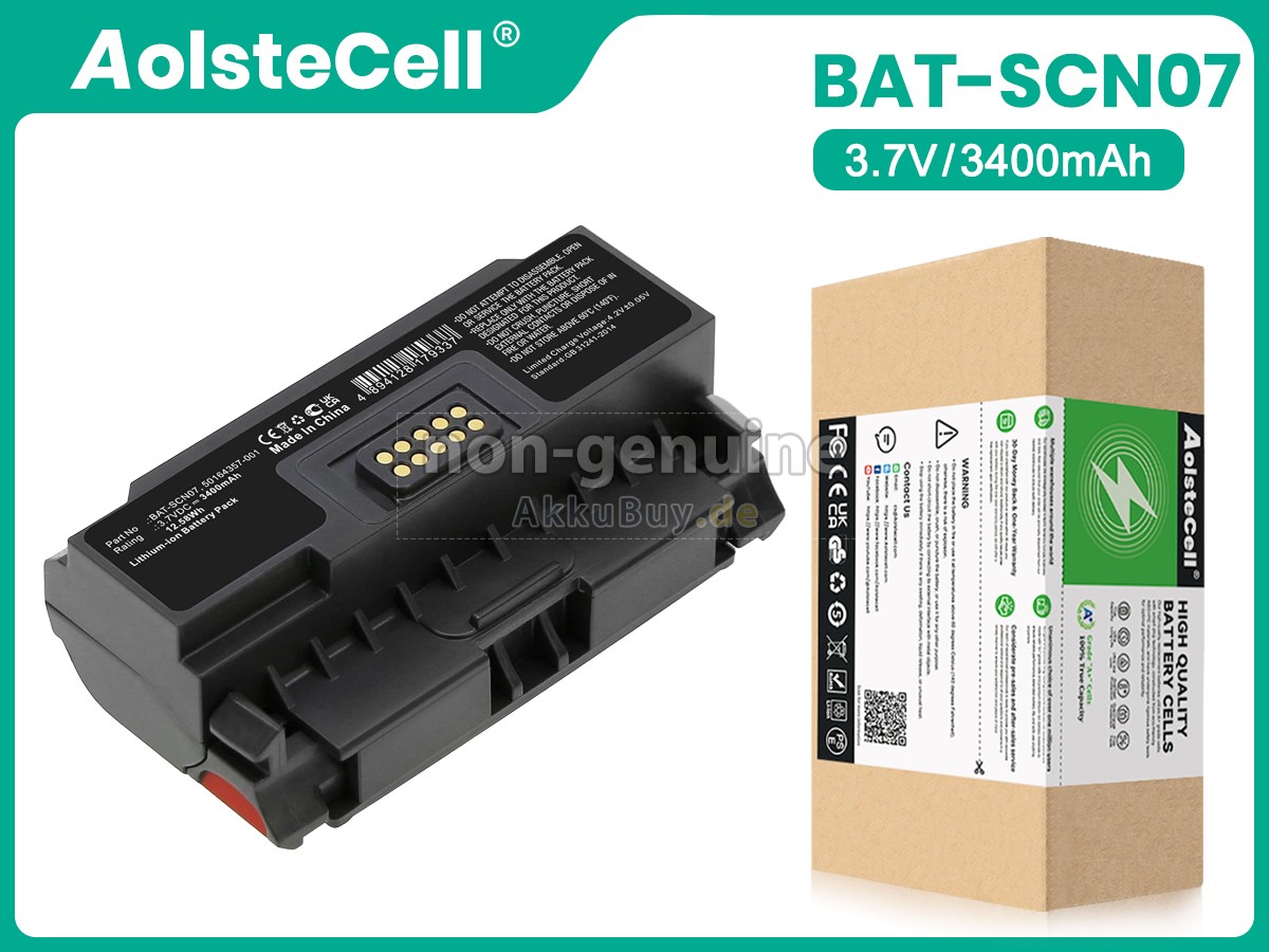 Honeywell 50164357-001 Ersatzakku