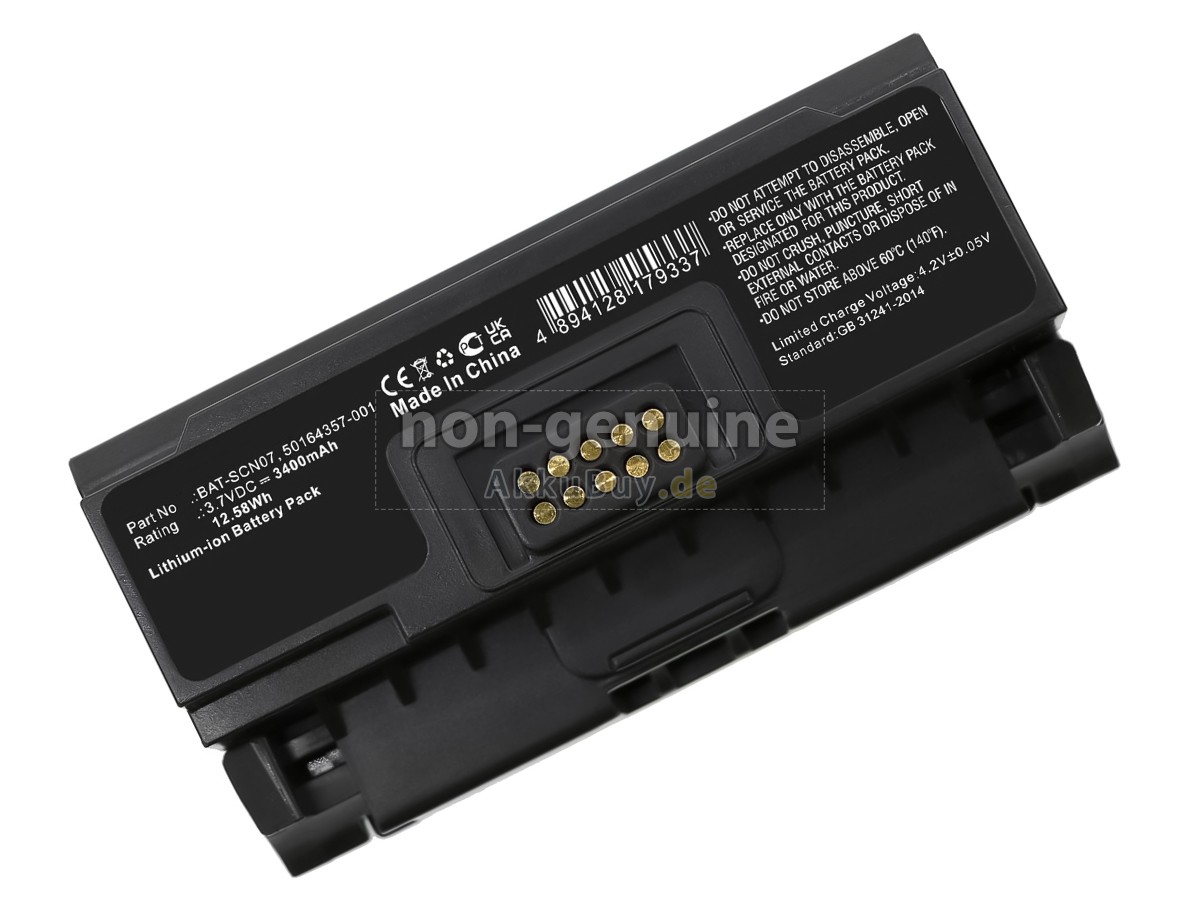 Honeywell 50164357-001 Ersatzakku