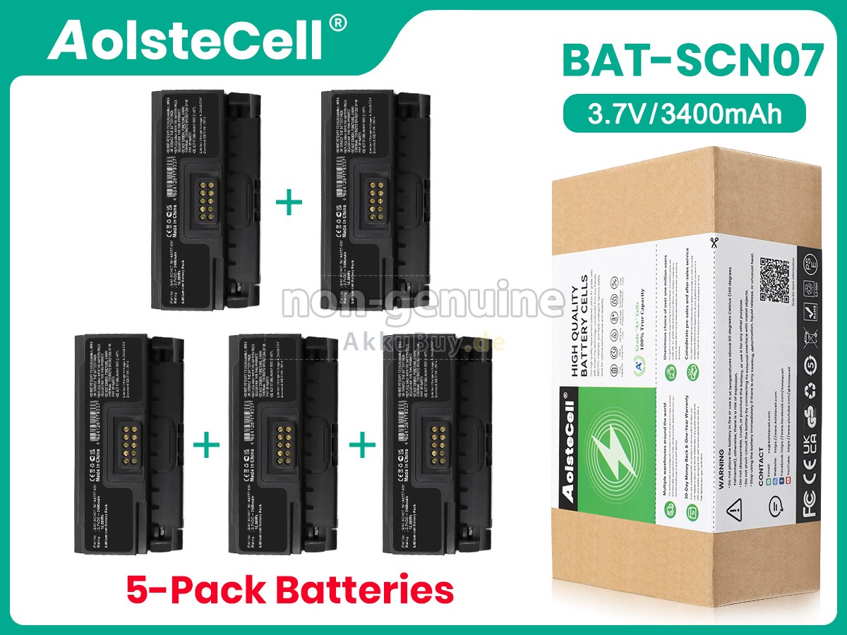 Honeywell 50164357-001 Ersatzakku