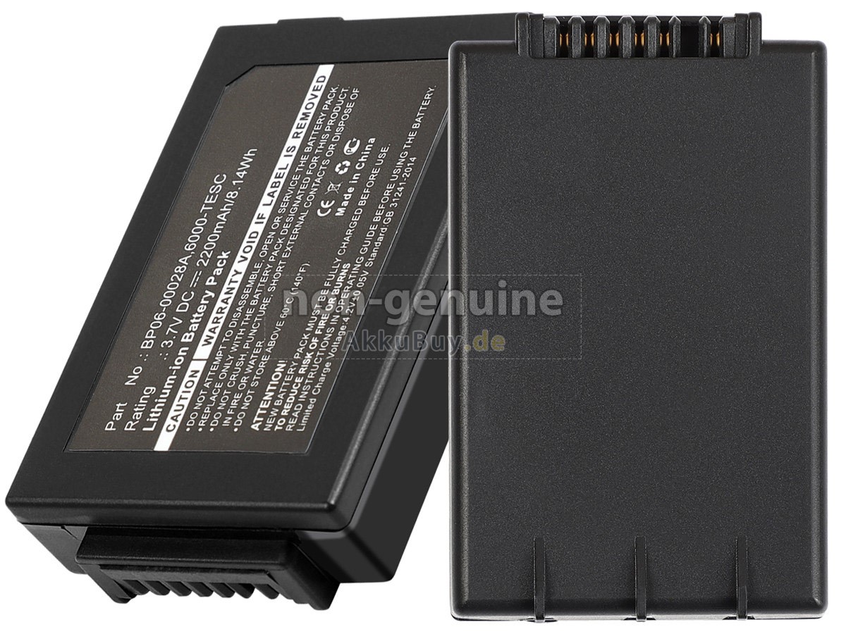 Honeywell DOLPHIN 6500 Ersatzakku