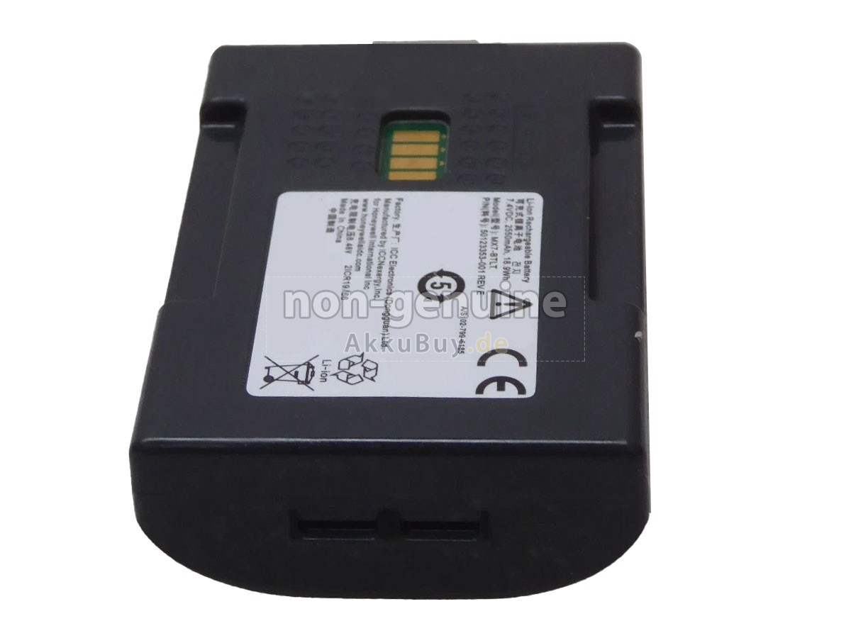 Honeywell LEX MX7 Ersatzakku