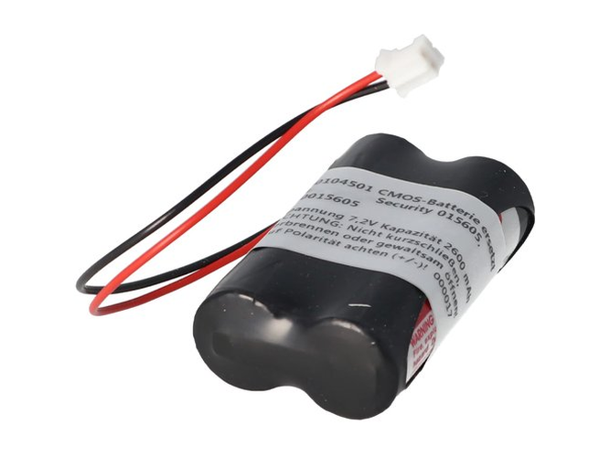 Honeywell 015605 Ersatzakku
