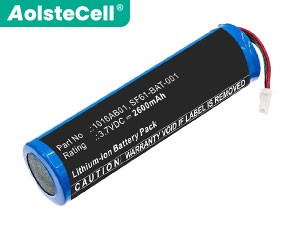 Honeywell 1016AB01 Ersatzakku
