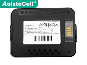 Honeywell 161376-0001 Ersatzakku