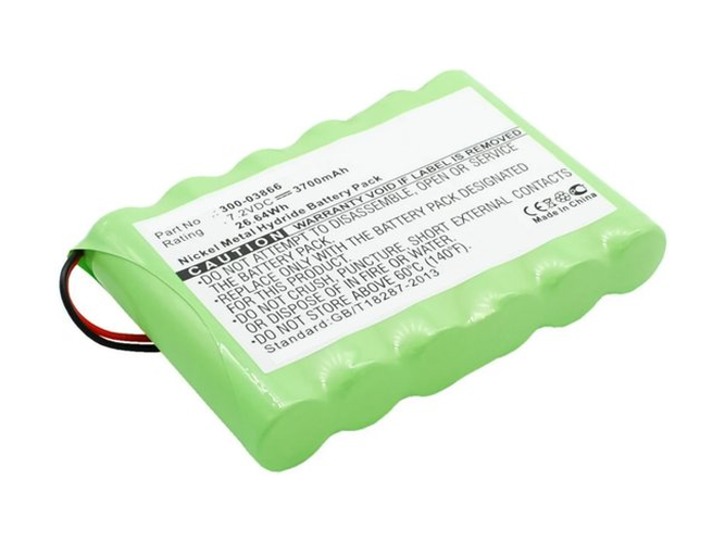 Honeywell 300-03866 Ersatzakku