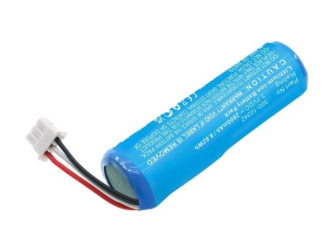 Honeywell 300-10342 Ersatzakku