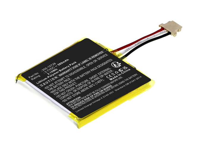 Honeywell 300-10728 Ersatzakku