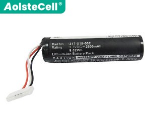 Honeywell 317-018-002 Ersatzakku