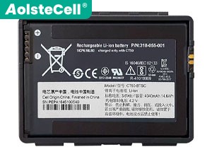 Honeywell 318-055-009 Ersatzakku