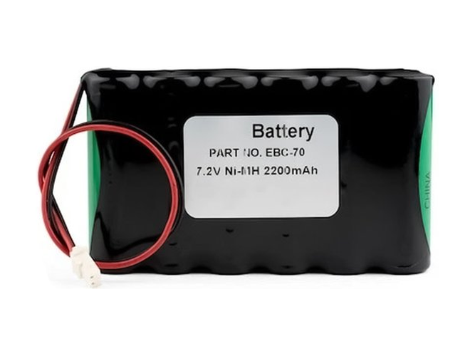 Honeywell EBC-70 Ersatzakku