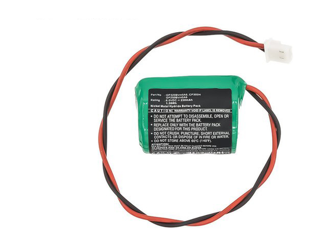 Honeywell GP250BVH5A6 Ersatzakku