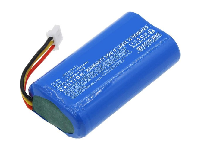 Honeywell PROA7BAT2 Ersatzakku