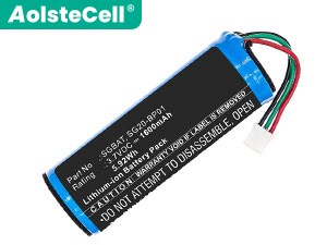 Honeywell SG20-BP01 Ersatzakku