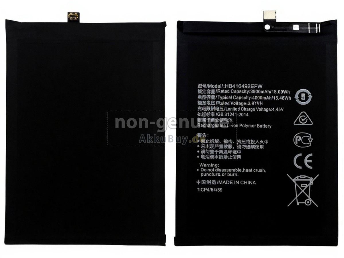 Honor X30I TFY-AN00 Ersatzakku