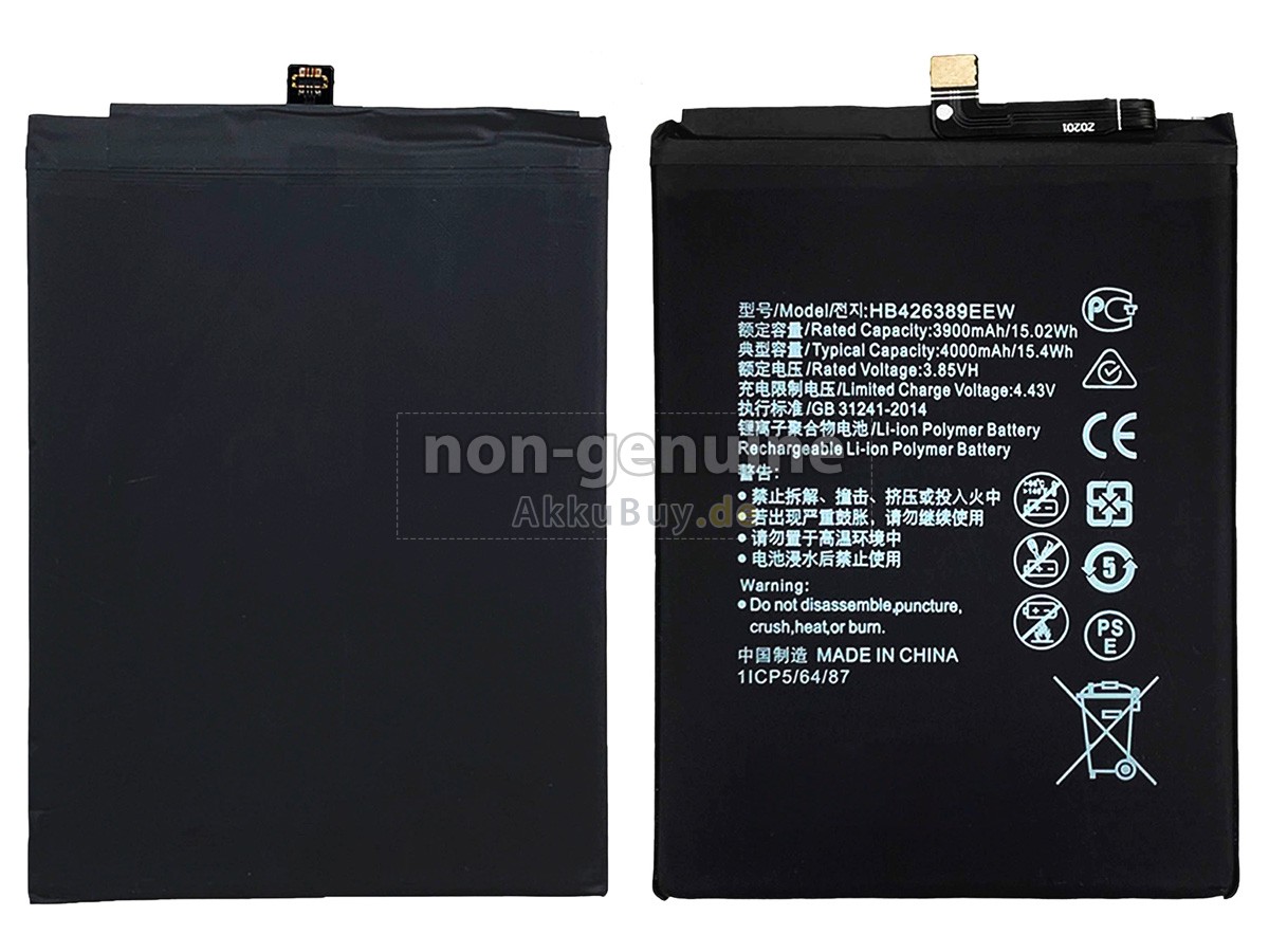 Honor HB426389EEW Ersatzakku