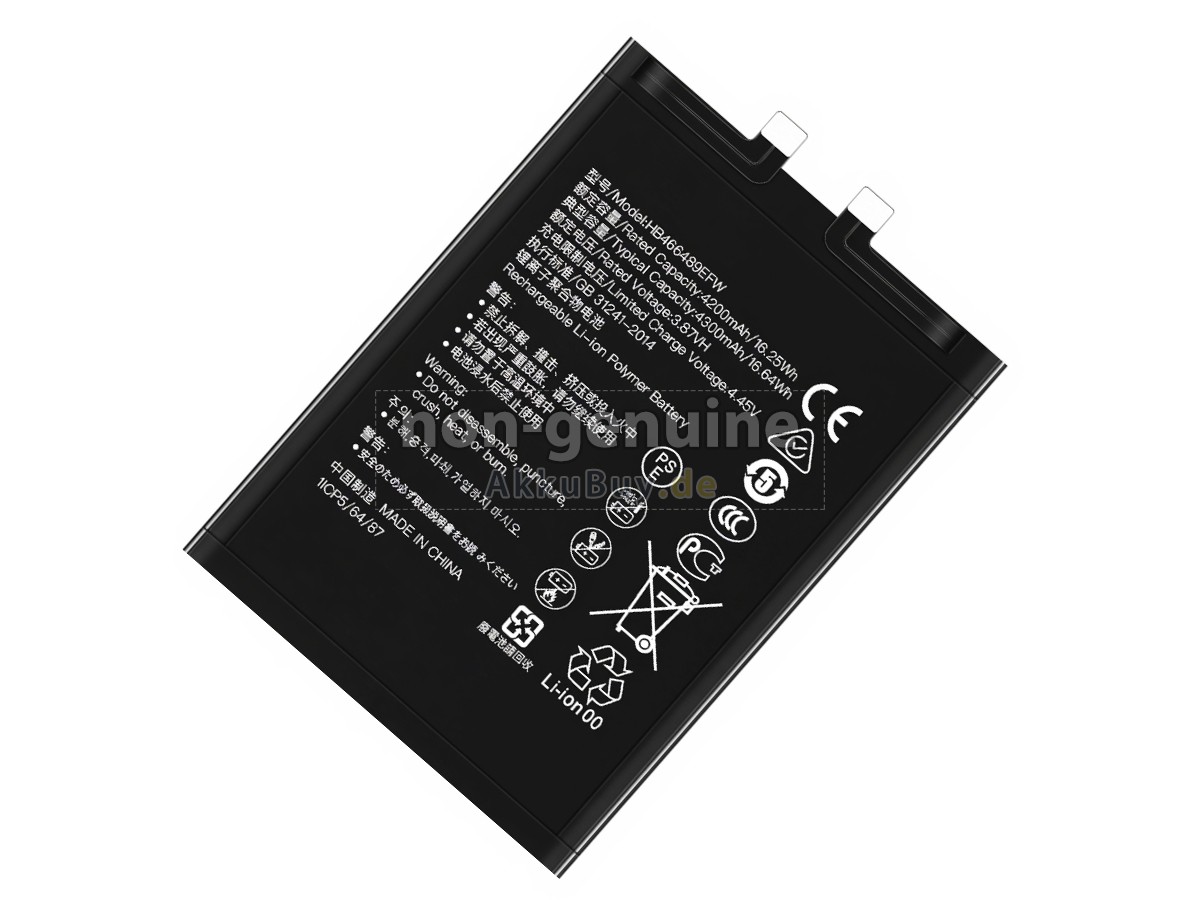 Honor HB466489EFW Ersatzakku