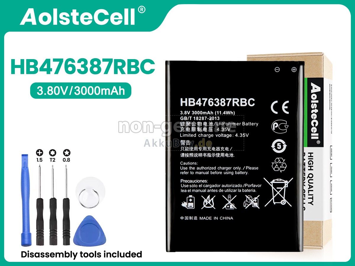 Honor HB476387RBC-T1 Ersatzakku