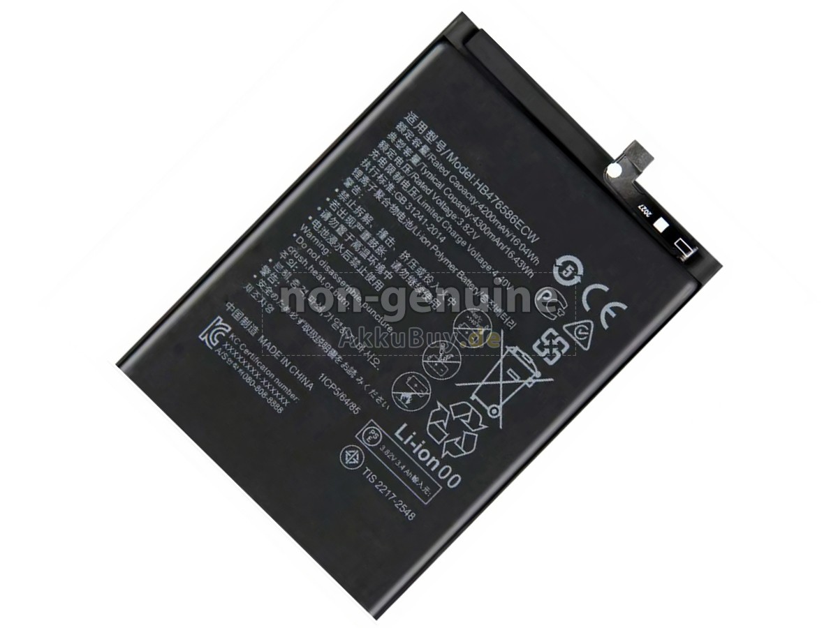 Honor HB476586ECW Ersatzakku