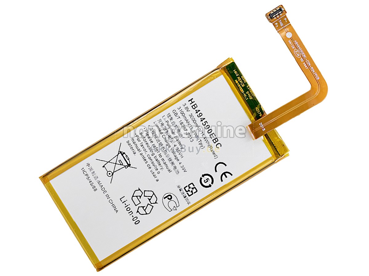 Honor HB494590EBC Ersatzakku
