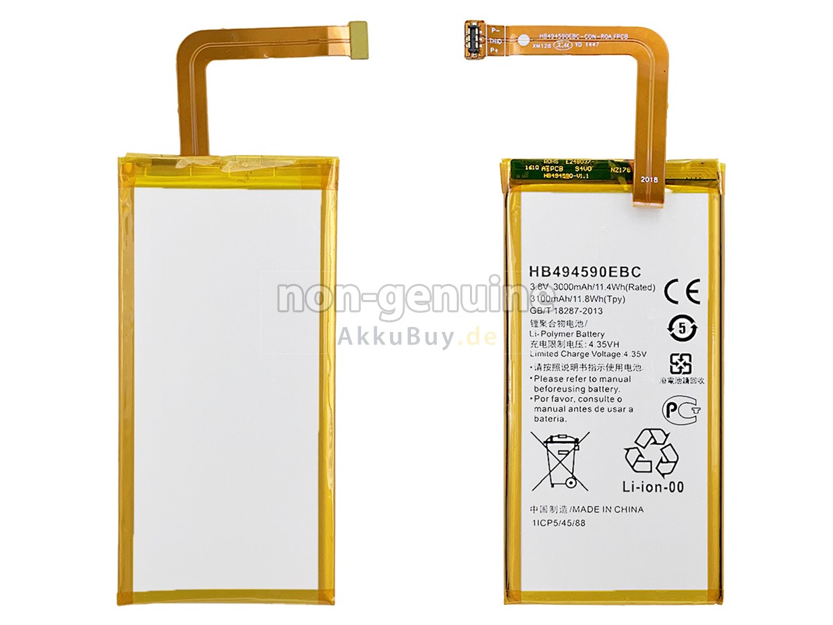 Honor HB494590EBC Ersatzakku
