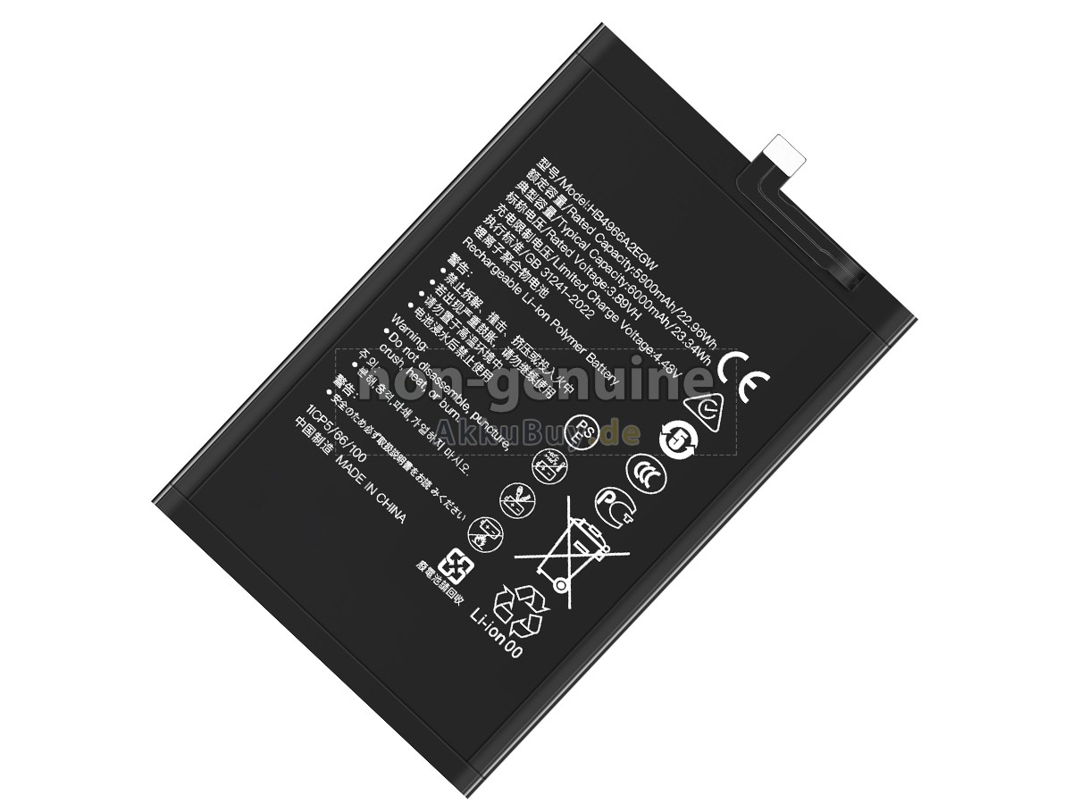 Honor X60 Ersatzakku
