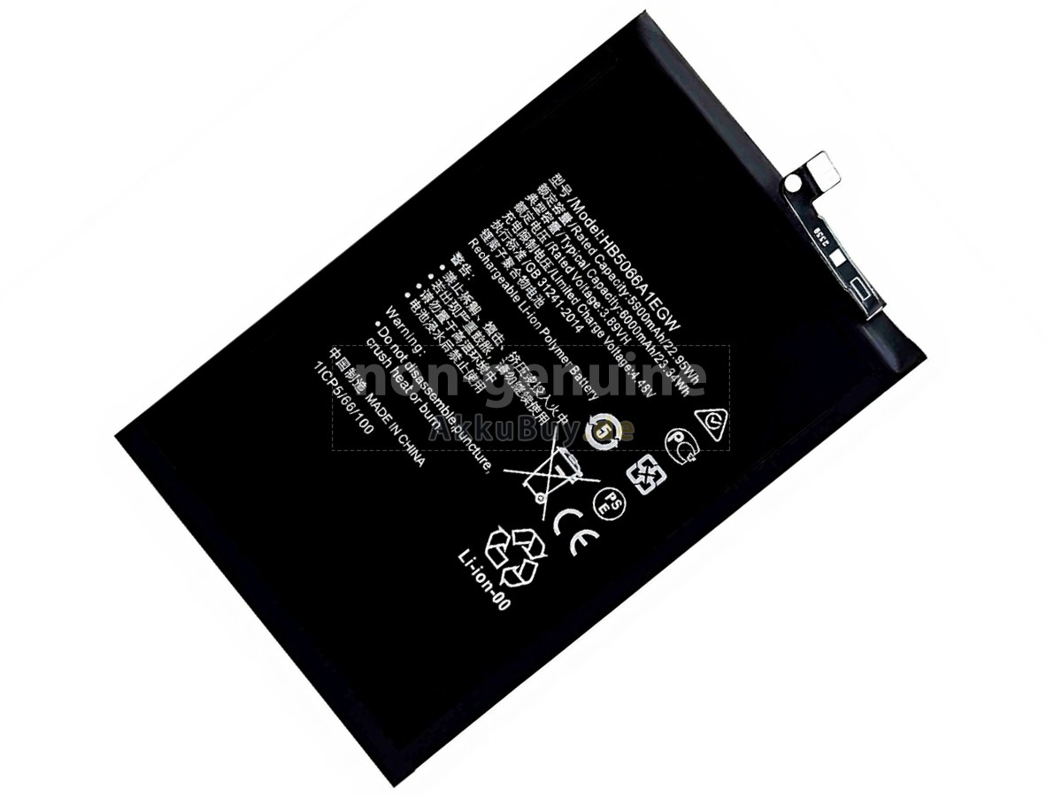 Honor HB5066A1EGW Ersatzakku