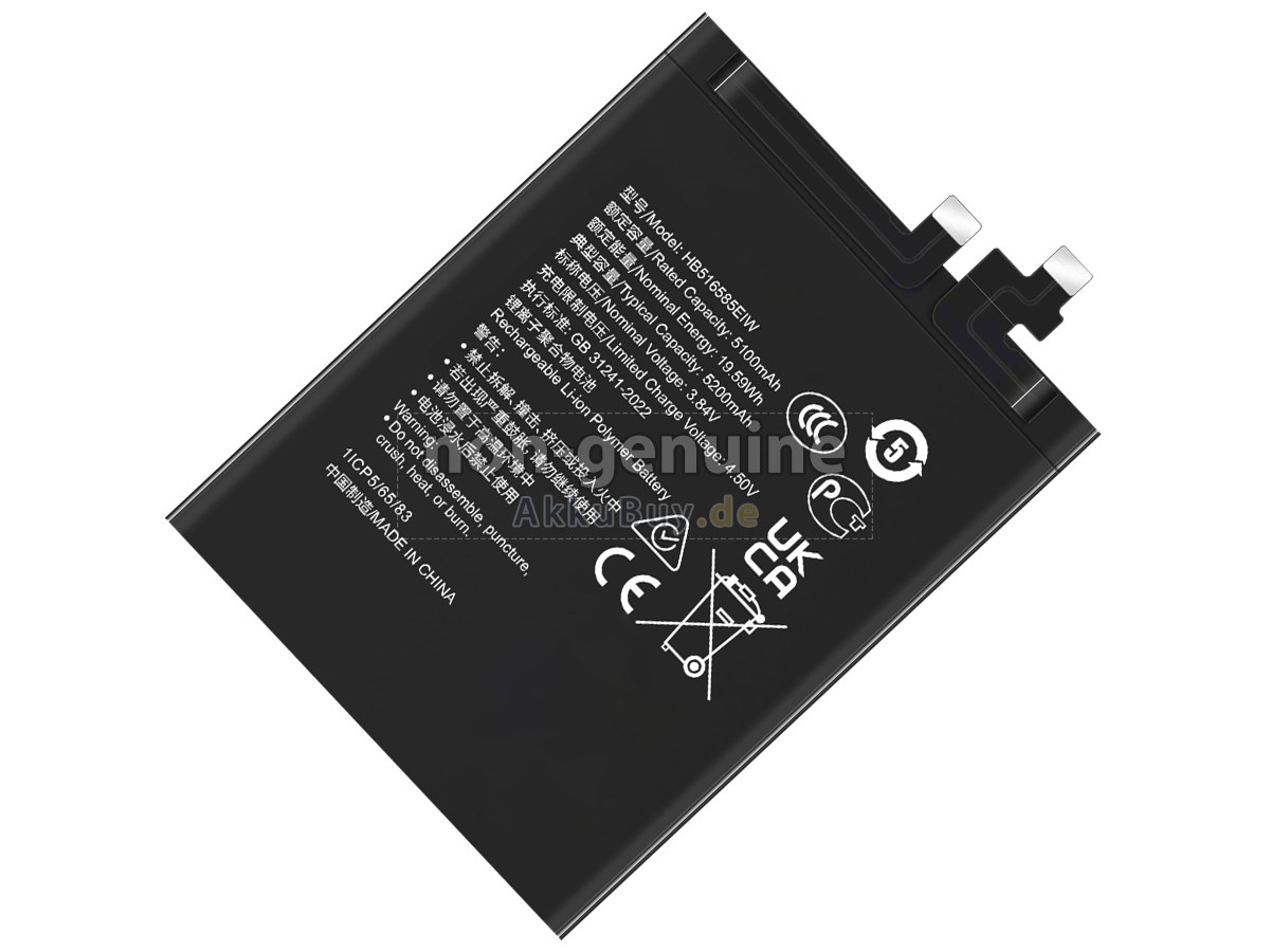 Honor HB516585EIW Ersatzakku