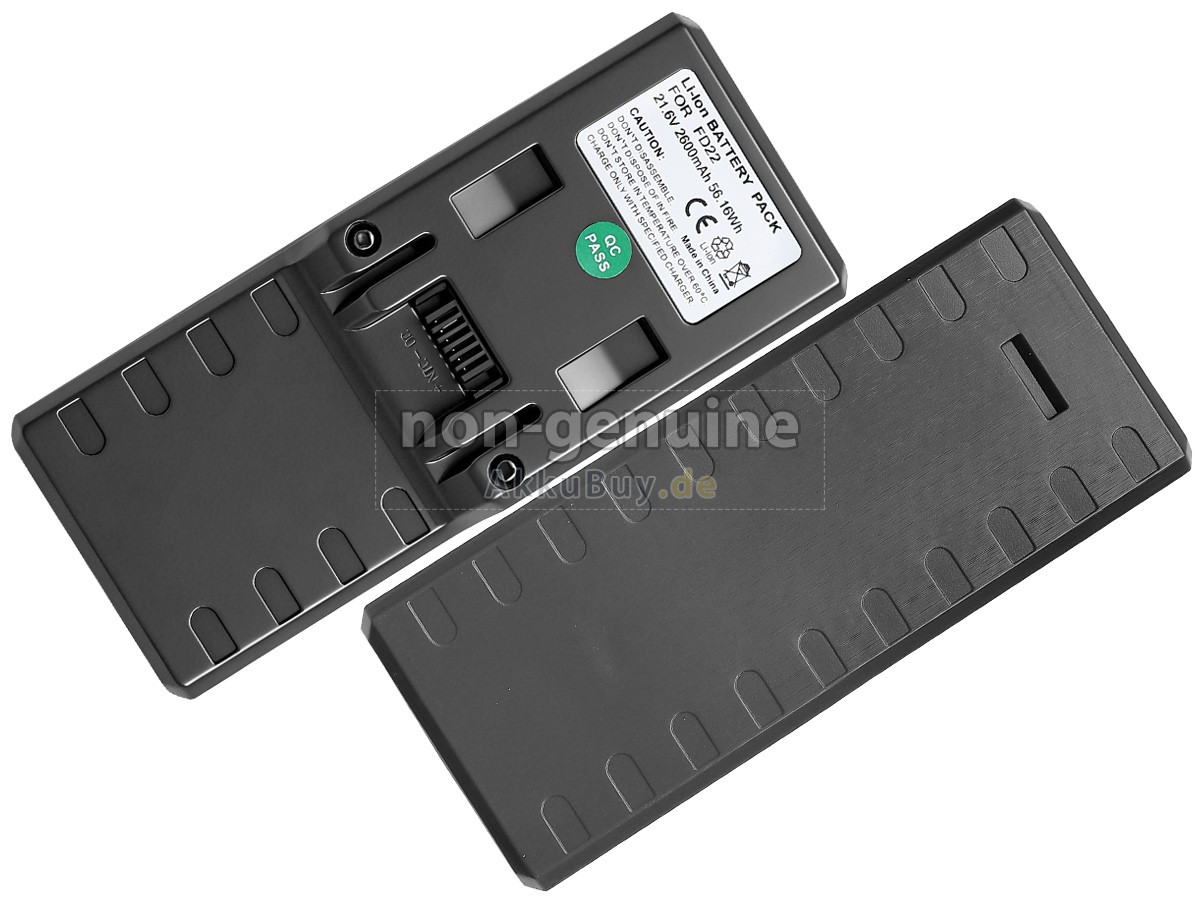 Hoover 35601729 Ersatzakku