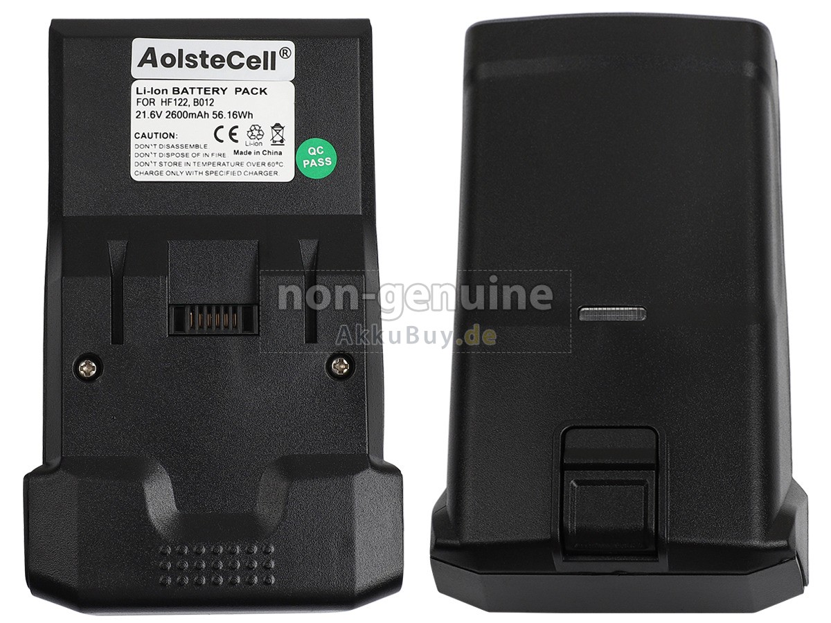 Hoover HF122RH Ersatzakku