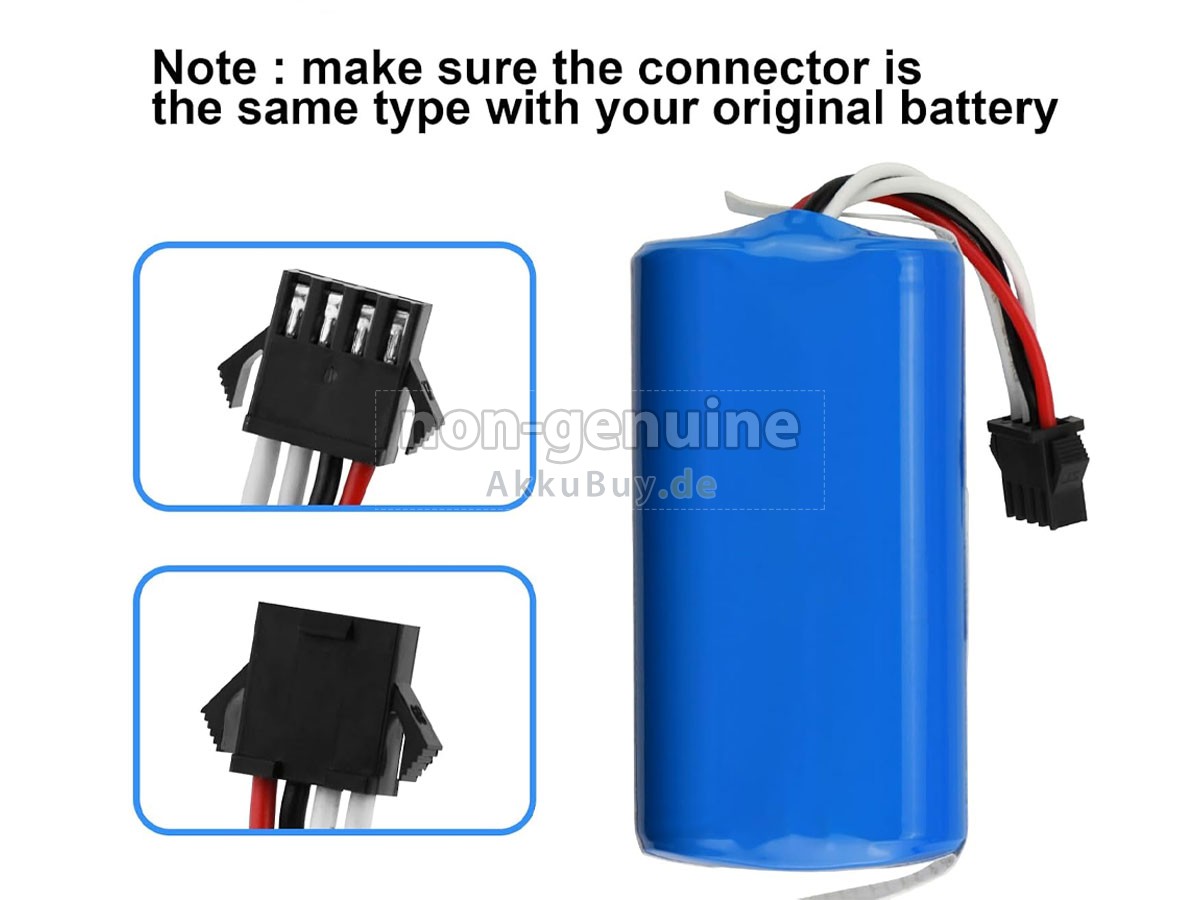 Hoover HG0320H0011 Ersatzakku