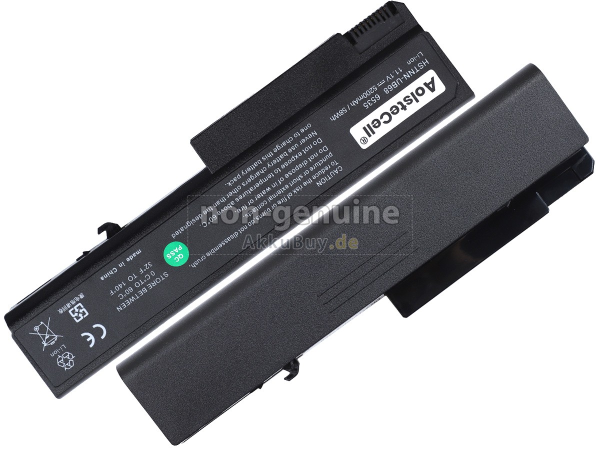 HP Compaq HSTNN-CB68 Ersatzakku