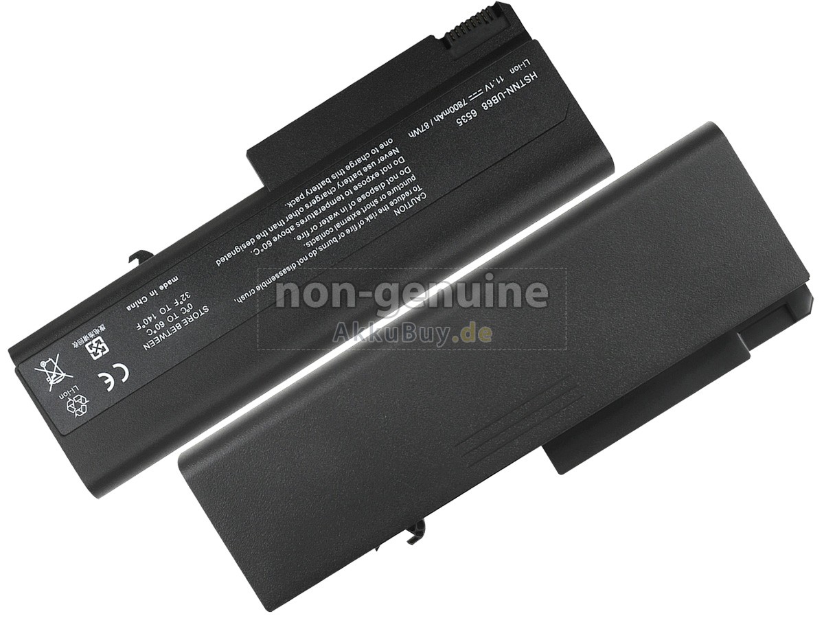 HP Compaq HSTNN-CB68 Ersatzakku