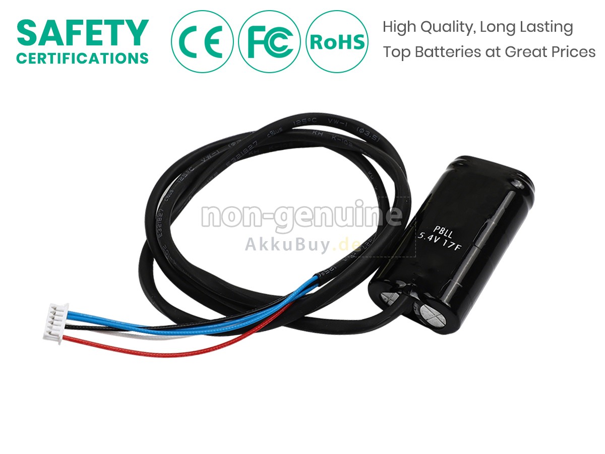 HP 660091-001 Ersatzakku