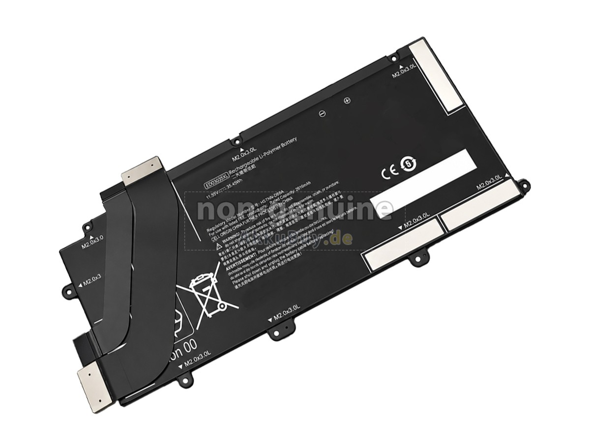 HP ED03035XL Ersatzakku