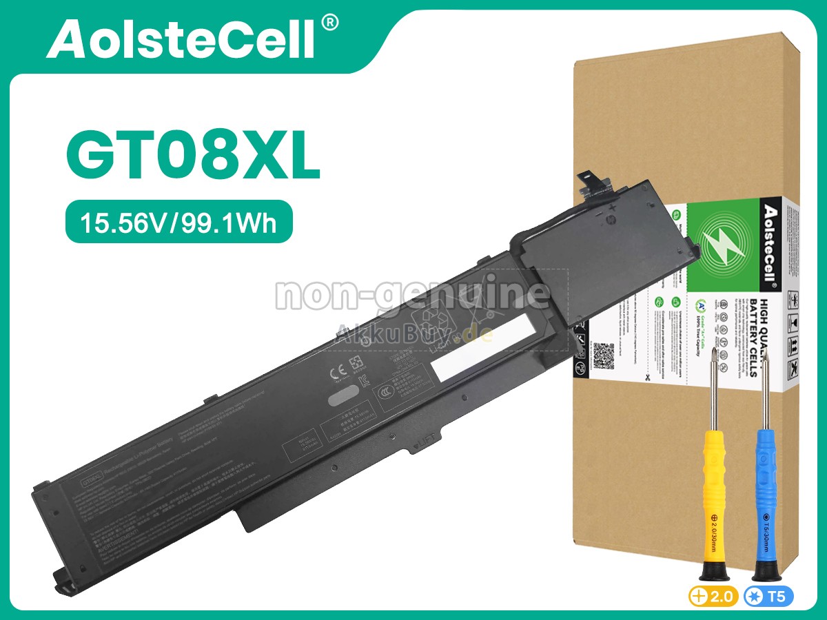 HP GT08099XL Ersatzakku
