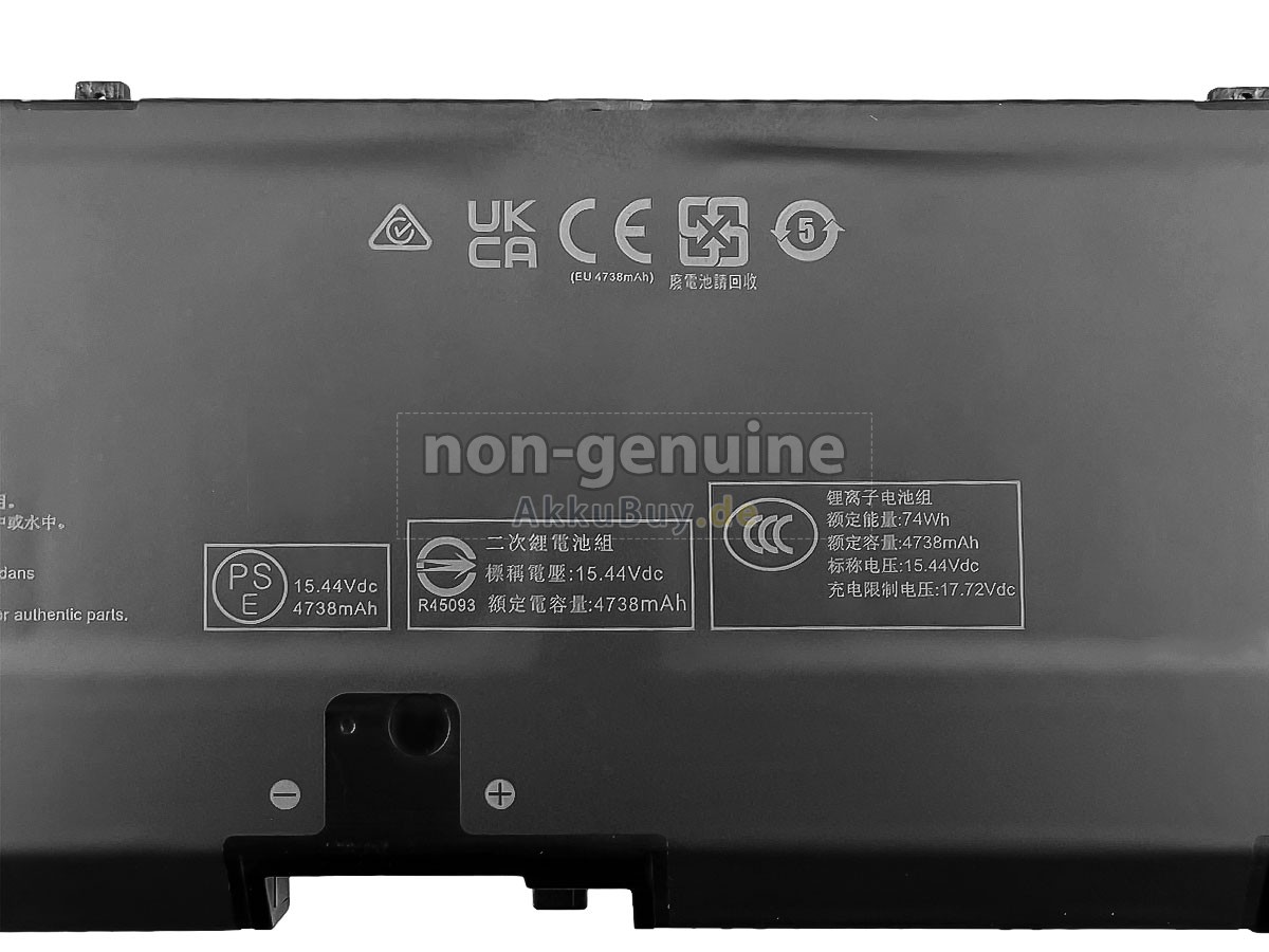 HP HSTNN-OB3S Ersatzakku