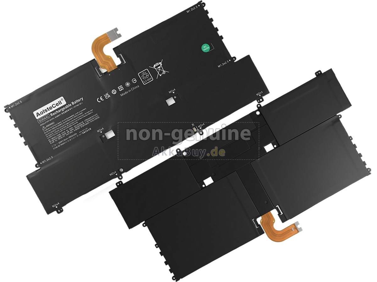 HP Spectre 13-V119TU Ersatzakku