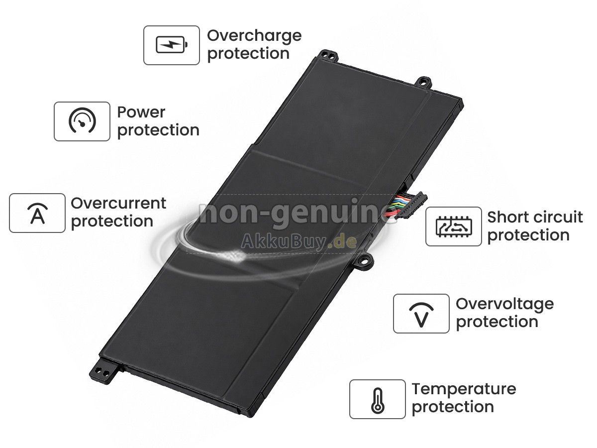 HP Pavilion Plus 14-EY0054AU Ersatzakku