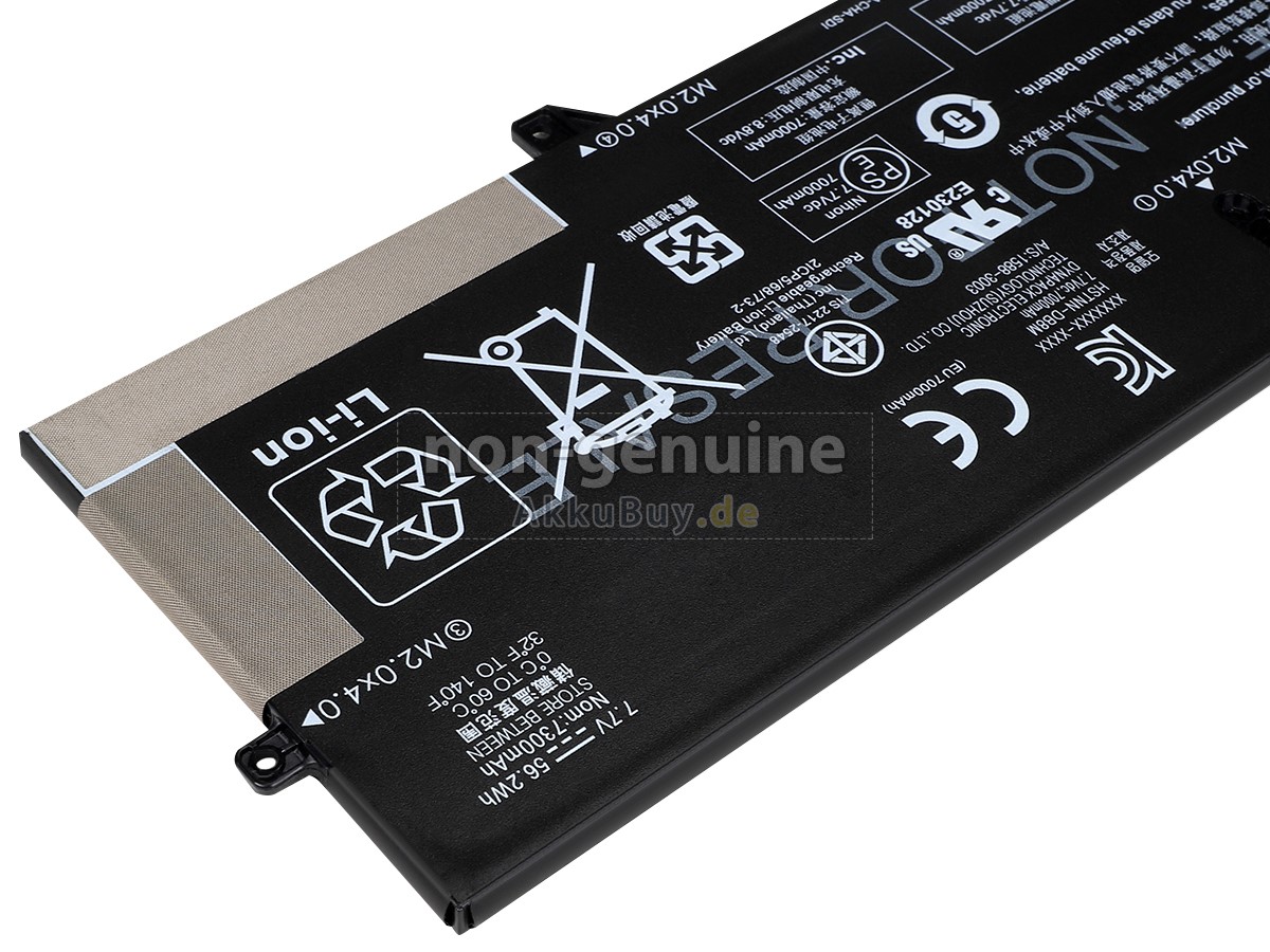 HP L07353-241 Ersatzakku