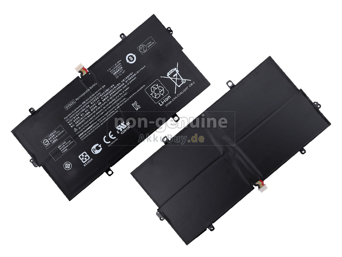 HP 863693-2C1 Ersatzakku