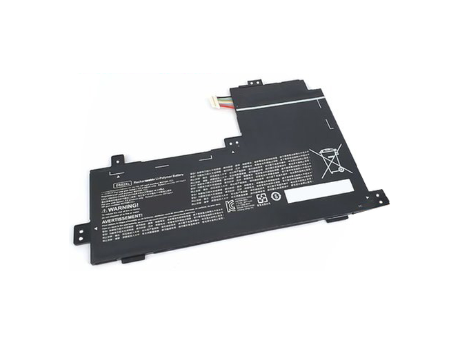 HP HSTNN-OB1Z Ersatzakku