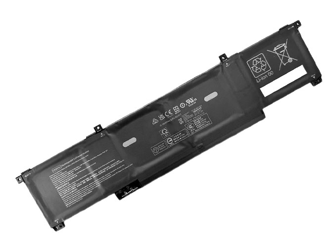 HP omnibook 7 16-ay0009ua Ersatzakku
